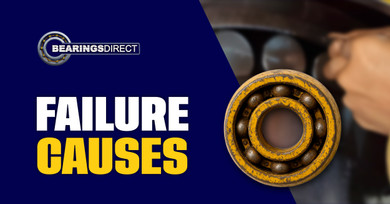 The Top 5 Reasons Bearings Fail—and How to Prevent Them 