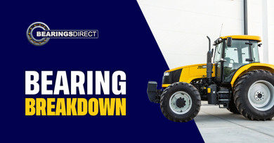 Tractor Downtime Due to Bearing Failures: A Case Study