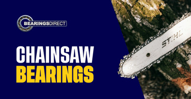 Upgrade Your Chainsaw Bearings for Smoother Performance