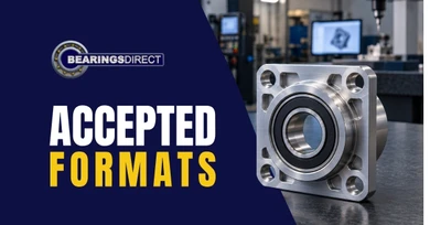 What CAD File Formats Does a Custom Parts Supplier Accept? DXF, STEP, IGES & More Explained 