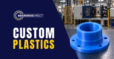 Machining vs Molding for Custom Plastic Parts: Which Process Is Right for Your Volume? 