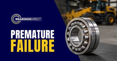 Why Heavy Equipment Bearings from Lesser-Known Brands Often Fail Prematurely 