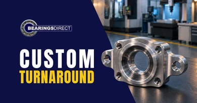 Lead Time for Custom Parts: What Affects Turnaround and How to Speed Up Your Order 