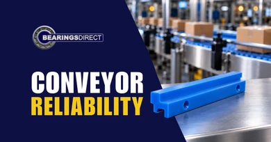 How a Conveyor OEM Reduced Downtime by 30% With Custom UHMW Wear Parts 