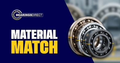 When to Choose Stainless, Chrome, or Ceramic Bearings 