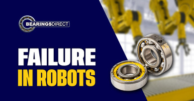 Why Bearings Fail in High-Speed Robotic Systems—and How to Fix It  Why Bearings Fail in High-Speed Robotic Systems—and How to Fix It