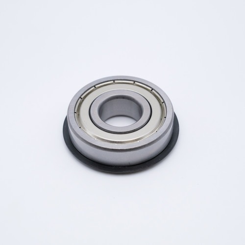 6202-ZZNR Ball Bearing 15x35x11 Front View