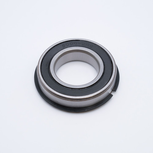 6205-2RSC3NR16 Ball Bearing 1"x52x15 Front View