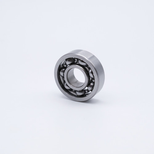 6213C3 Open Ball Bearing 65x120x23mm Right Angled View