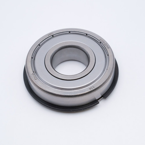 6203-ZZNR Ball Bearing 17x40x12 Shielded Snap Ring 6203.2ZR.NR
