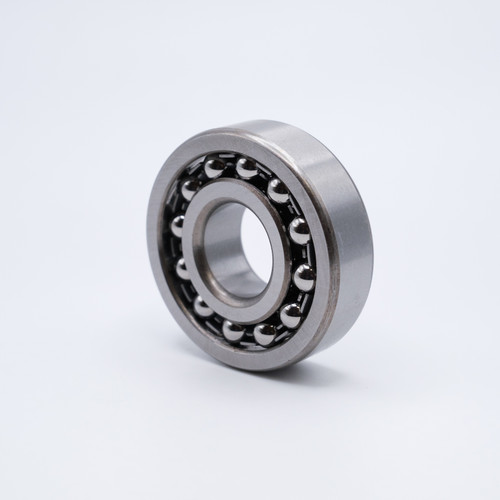 Buy 1203 Self Aligning Ball Bearing 17x40x12mm Open Online