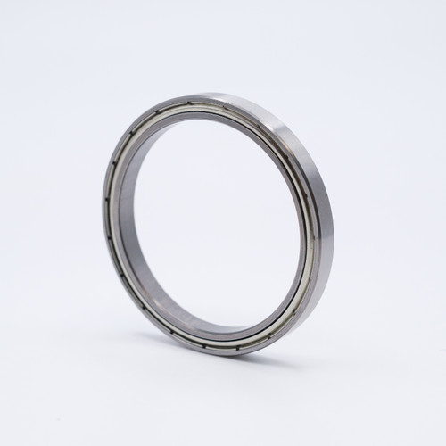 6706-ZZ Ball Bearing 30x37x4mm Angled View