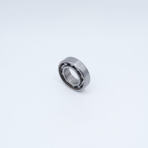 6905 Ball Bearing 25x42x9mm Right Angled View