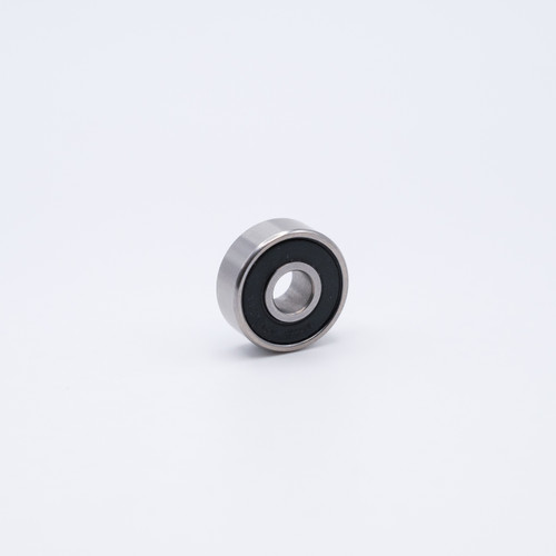 694-2RS Mini Ball Bearing 4x11x4 Sealed L-1140-2RS Side View