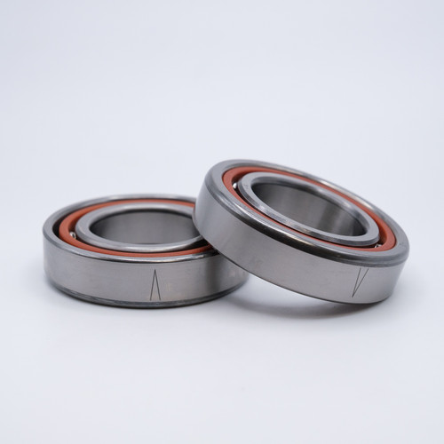 7005CTYNSULP4 Angular Contact ABEC7 Spindle Bearing 25x47x24mm