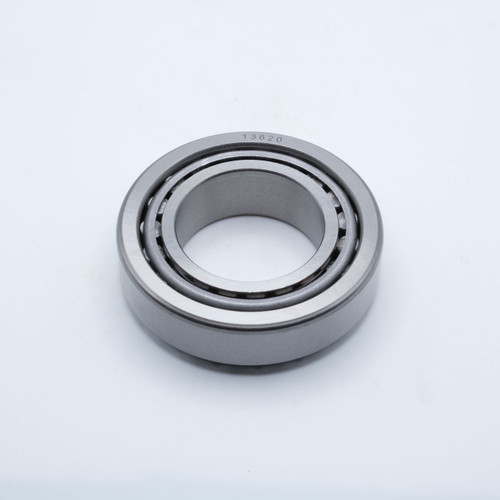 13686+13620 Tapered Roller Bearing 1-1/2x2-23/32x7/8 Front View