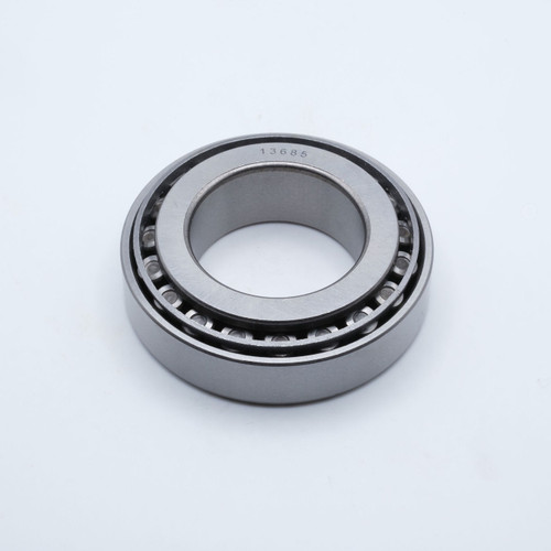 14116+14276 Tapered Roller Bearing 1-3/16x2-23/32x51/64 Back View