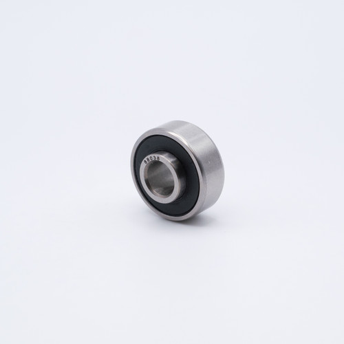 88508 Felt Seal Ball Bearing 40x80x27 Angled View