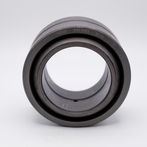 GE20ES-2RS Spherical Plain Bearing 20x35x16 Front View
