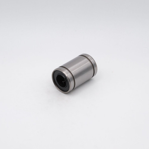 LM13UU Precision Linear Slide Ball Bearing 13x23x32 Angled View