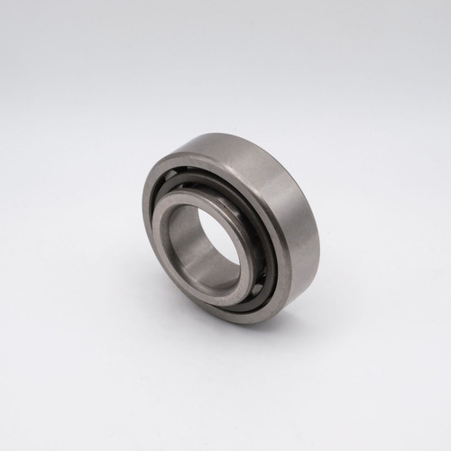NJ310 Cylindrical Roller Bearing Steel Cage 50x110x27 Angled View