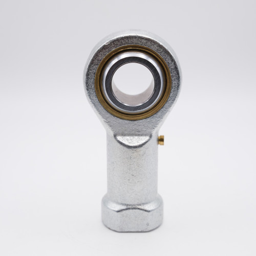 PHSB8 Female Rod-End Bearing 1/2" Bore Front View