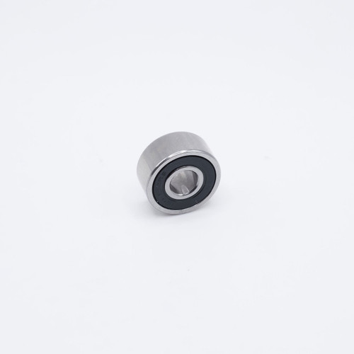 1654-2RS Ball Bearing 1-1/4x2-1/2x5/8 Left Angled View