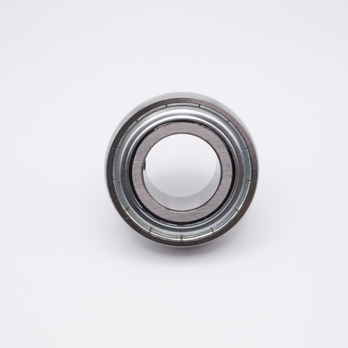 SB204 Crowned Outer Insert Bearing with Set Screw 20x47x14mm