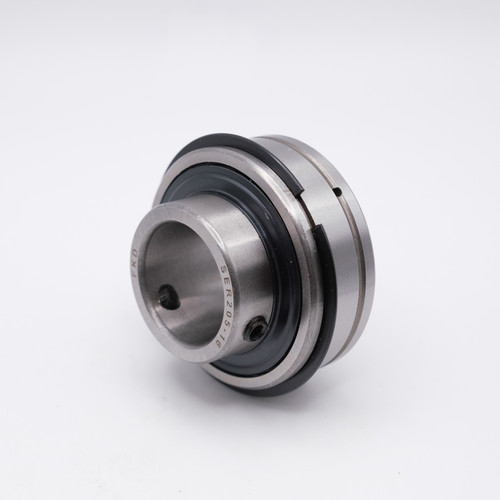 SER206 Insert Ball Bearing 30mm Bore Right Side View