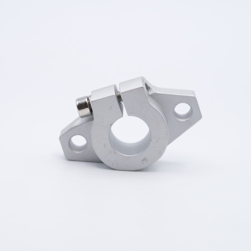 SHF25 Shaft Support for 25mm Shaft Front View