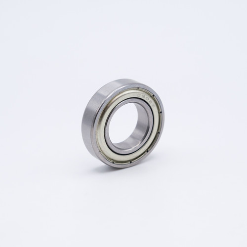 SS6900-ZZ Stainless Steel Ball Bearing 10x22x6mm Angled View