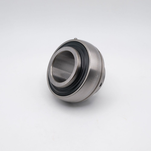 UC207 Insert Ball Bearing 35x72x20mm Front Left Side View
