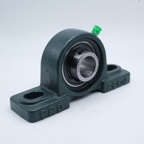 UCP212-36 Pillow Block Ball Bearing 2-1/4" Bore Right Side View