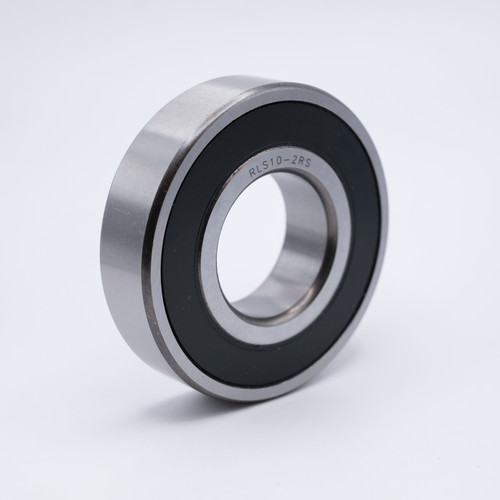 RMS8-2RS Ball Bearing 1x2-1/2x3/4 Side View