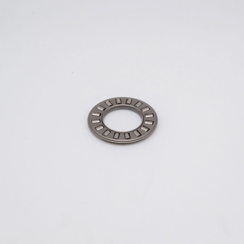 AXK32442 Thrust Needle Roller Bearing 32x43.7x2mm Flat Top View