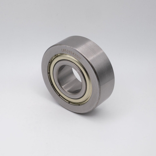 LR5205KDD Track Roller Ball Bearing 25x62x20.6mm Right Angled View