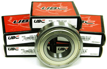 6201-2Z ball bearing 77201 UBC 6201.2ZR