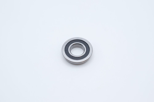 F6901-2RS Flanged Ball Bearing 12x24x6mm Angled View