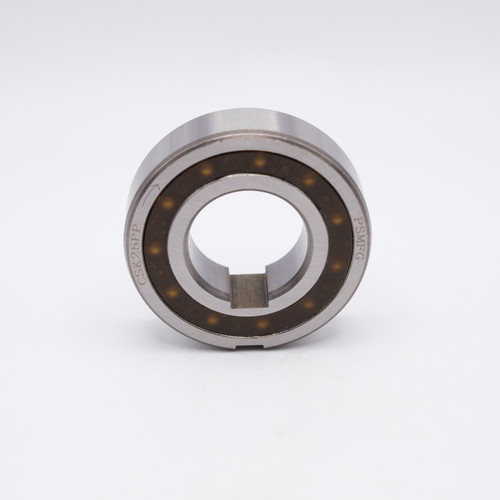 CSK25PP One Way Bearing Sprag Clutch Freewheel Backstop Keyway