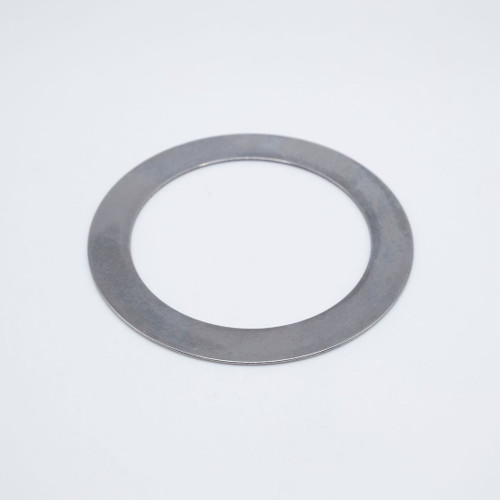 AS1024 Washer 1mm for AXK1024 Bearing Front View