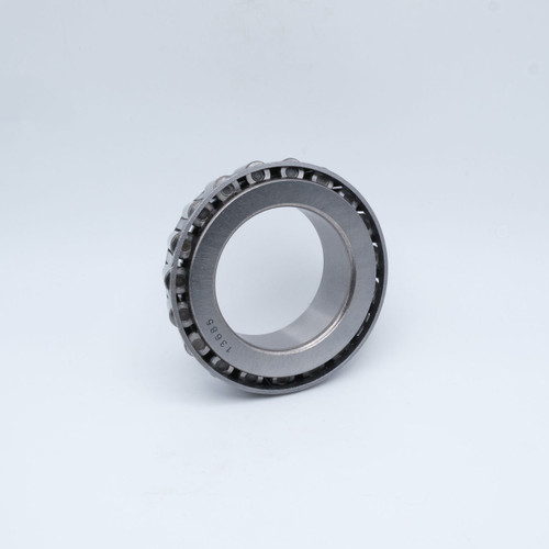 L44600LA Tapered Roller Bearing Cone  Back View