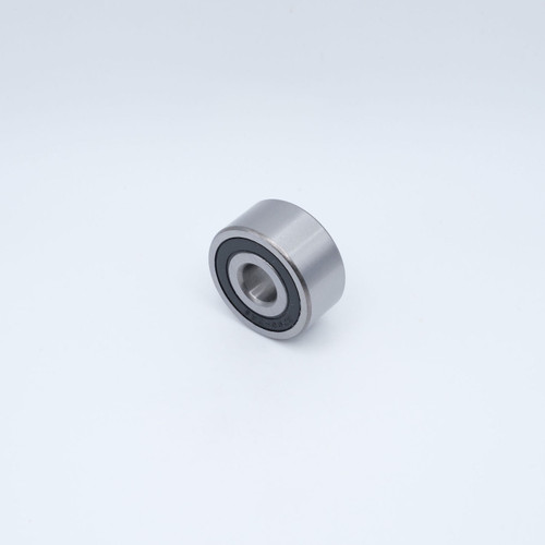 5216-2RS Double Row Ball Bearing 80x140x44.4mm Right Angled View
