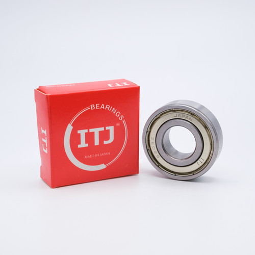 6203-ZZ Shielded ball bearing 6203.2ZR 77203