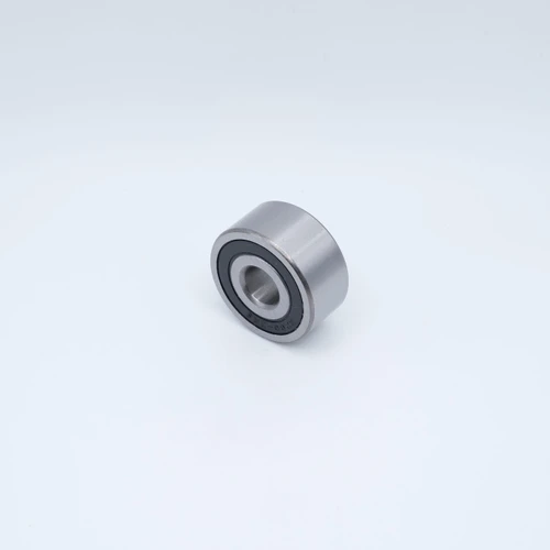 3203-2RS Double Row Ball Bearing 17x40x17.5mm Right Angled View