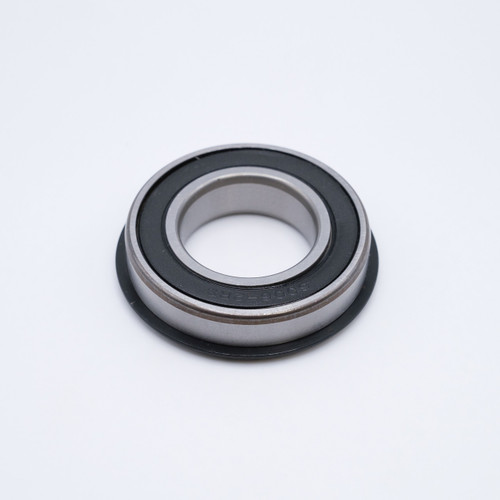 6201-2RSC3NR Snap Ring Ball Bearing 12x32x10 Top View