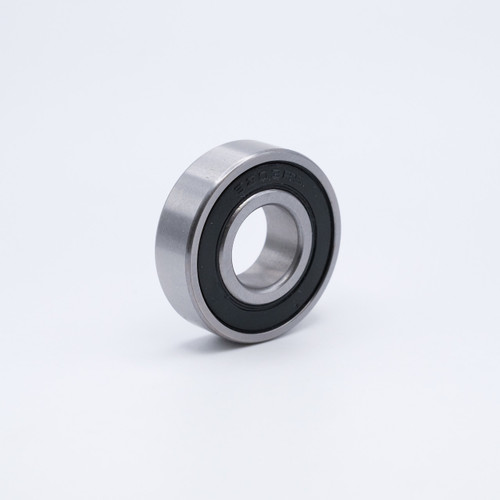 6208-2RS Ball Bearing 40x80x18mm Side View