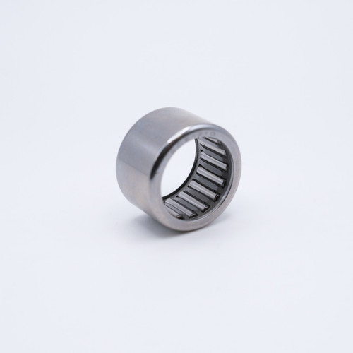 BHA68Z Needle Roller Bearing 3/8x5/8x1/2 Left Angled View