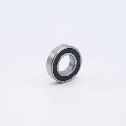 6913-2RS Ball Bearing 65x90x13mm Left Angled View