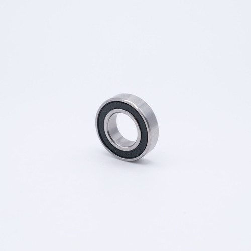 6805-2RS Ball Bearing 25x37x7mm Right Angled View