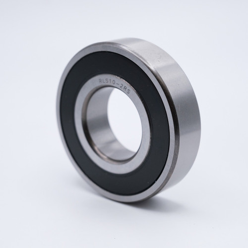 RMS6-2RS Ball Bearing 3/4x2x11/16 Right Angled View